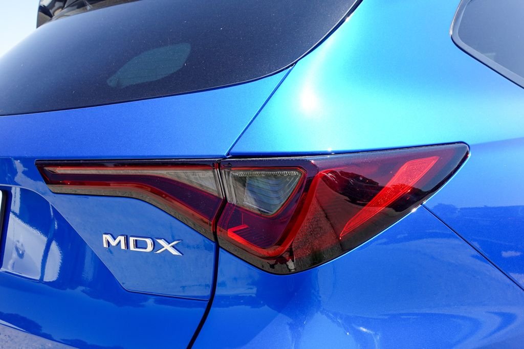 2026 Acura MDX A-Spec w/Advance Package - Photo 7