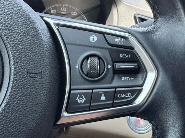 Used 2023 Red Acura Base image 25