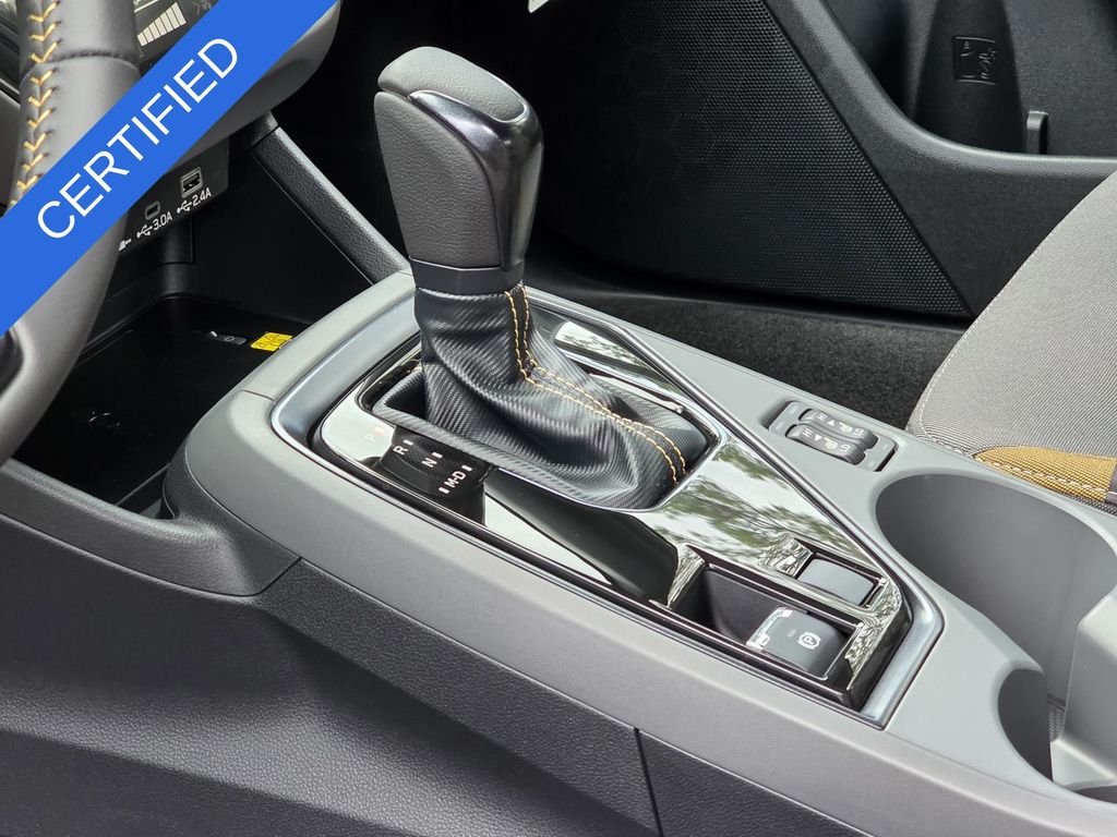 2025 Subaru Crosstrek Sport - Photo 21
