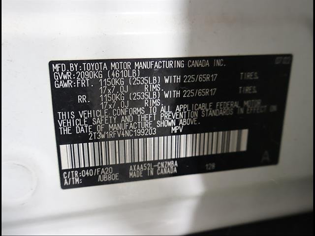 Certified Used 2022 ICE CAP Toyota  image 18