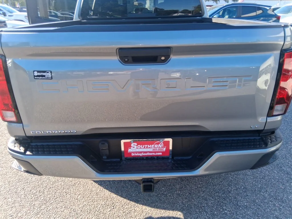 Used 2024 Gray Chevrolet LT image 20
