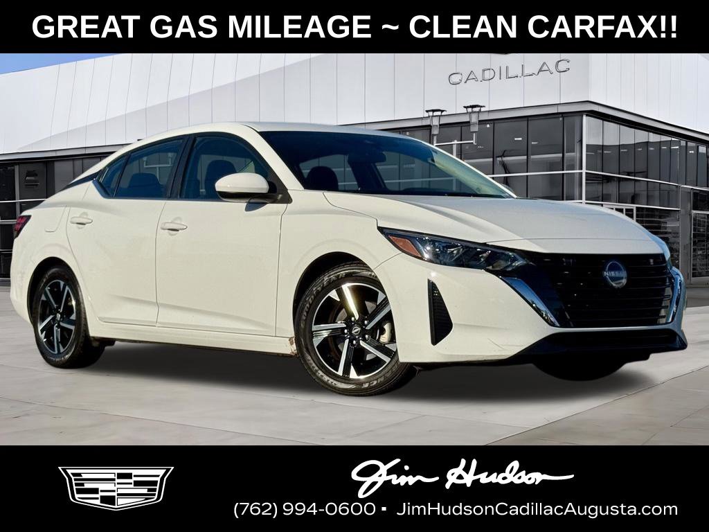 2024 Nissan Sentra