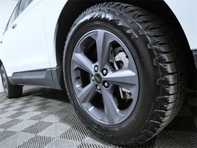 Certified 2023 Ford Edge SEL with VIN 2FMPK4J99PBA12648 for sale in Apple Valley, Minnesota