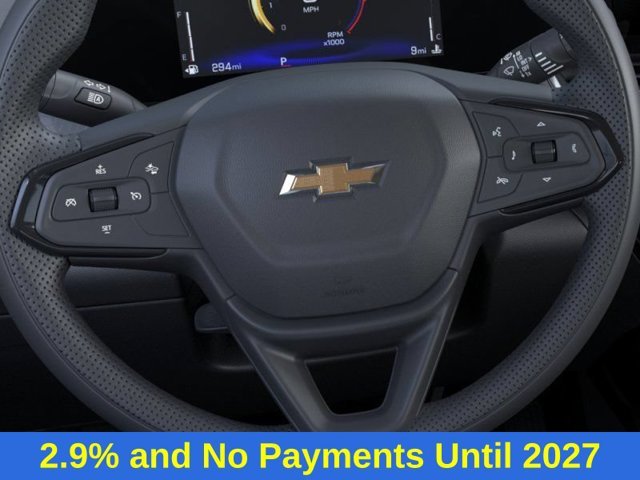 New 2026 Sterling Gray Metallic Chevrolet LT image 22