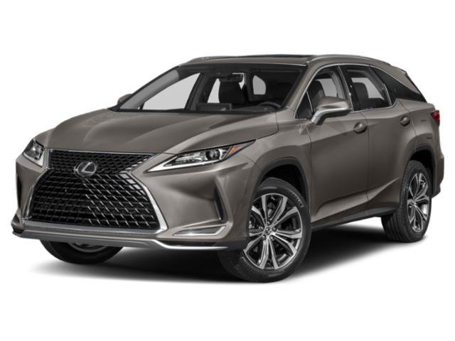 Used 2022 NIGHTFALL MICA Lexus RX 350L image 1