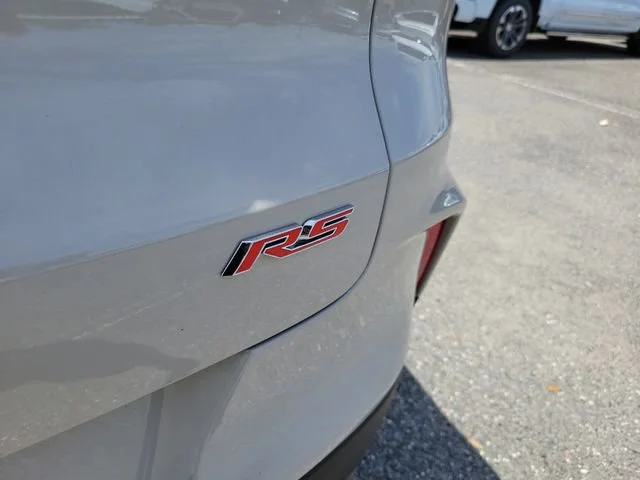 New 2026 White Sands Chevrolet RS image 10