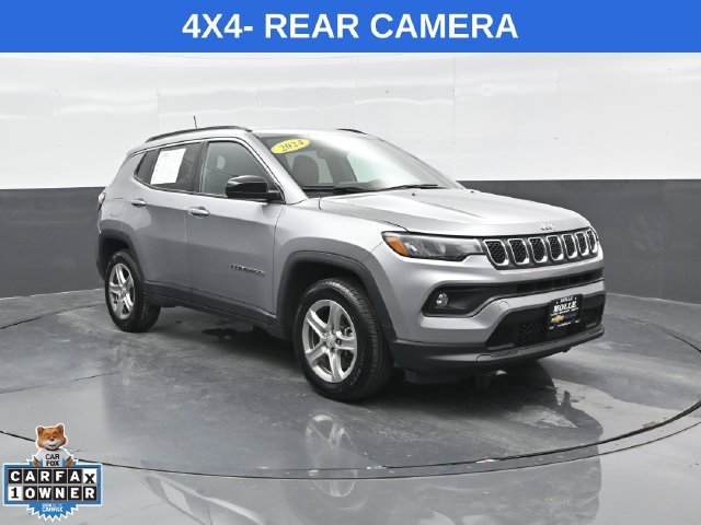 2024 Jeep Compass
