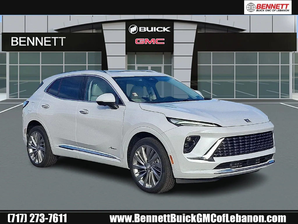 2026 Buick Envision