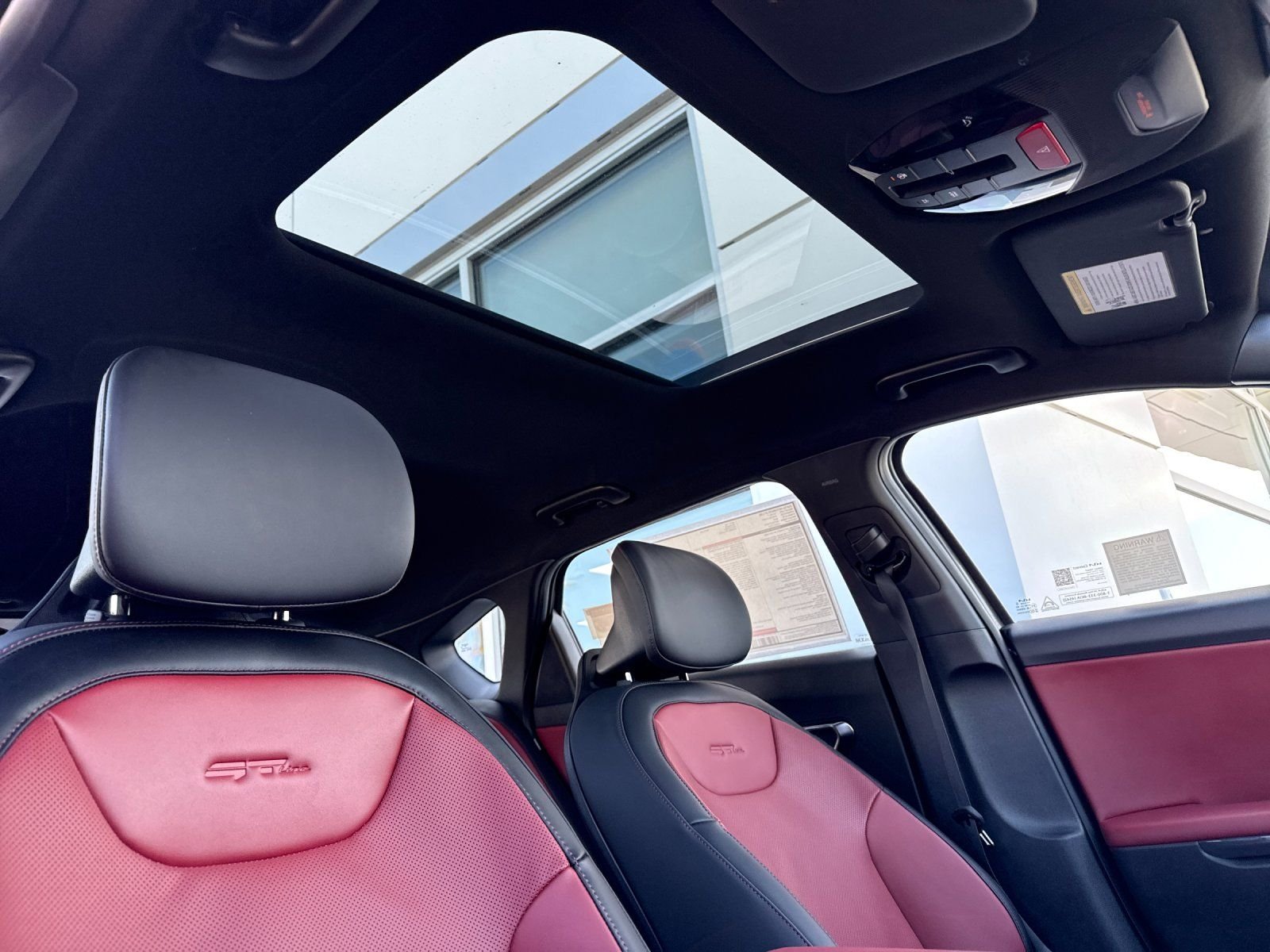 New 2026 Gray Kia GT-Line image 17