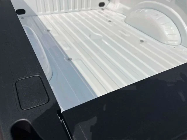 New 2027 Star White Metallic Tri-Coat Ford F-350® Lariat® image 11