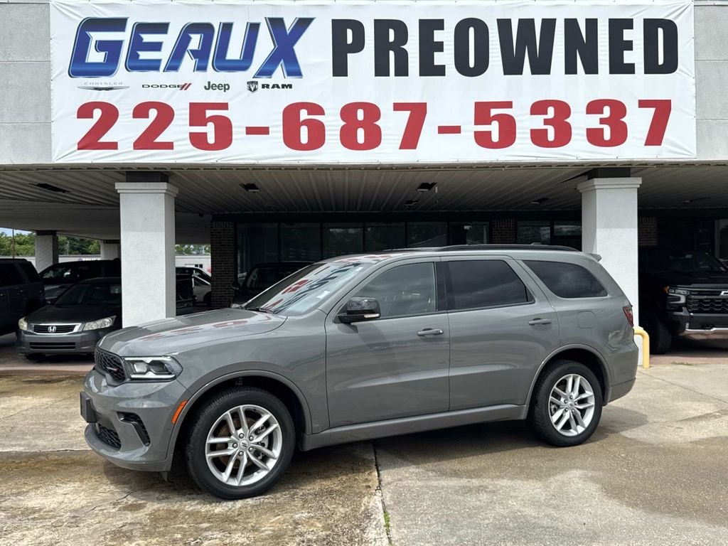 2025 Dodge Durango GT Plus