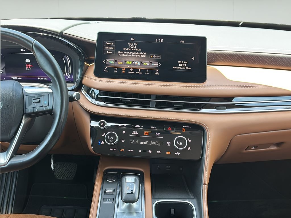 2023 INFINITI QX60 SENSORY - Photo 18