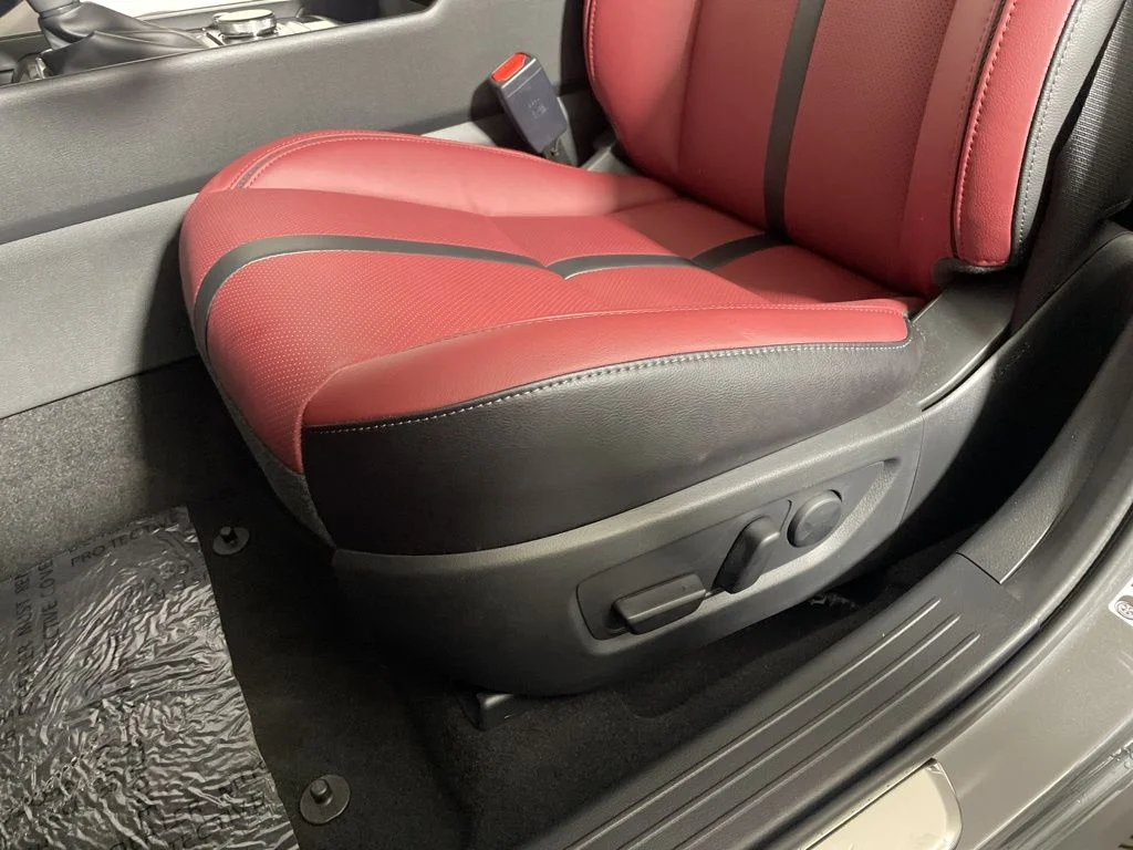 New 2026 Machine Gray Metallic Mazda Premium AWD image 11