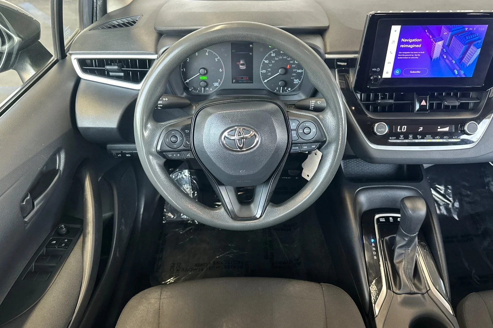 Used 2023 Underground Toyota Hybrid LE image 13