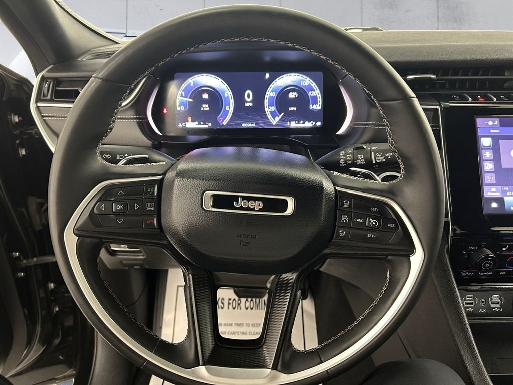 2024 Jeep Grand Cherokee L Altitude - Photo 9