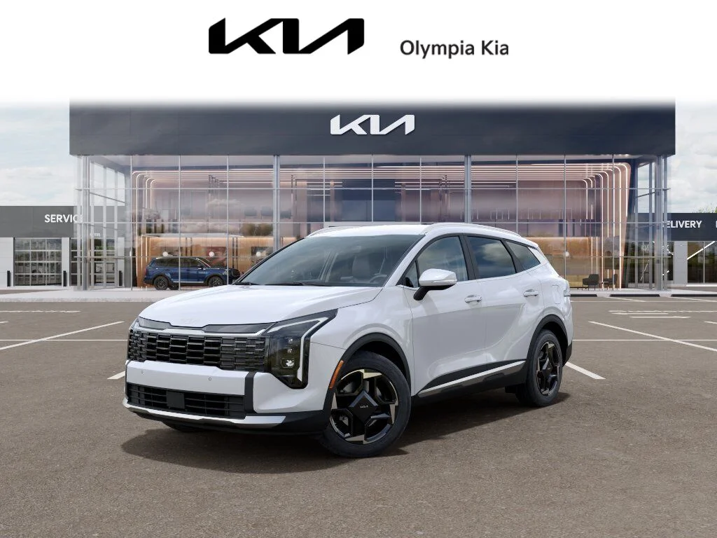 2026 Kia Sportage 1.6 EX Hybrid AT AWD's photo