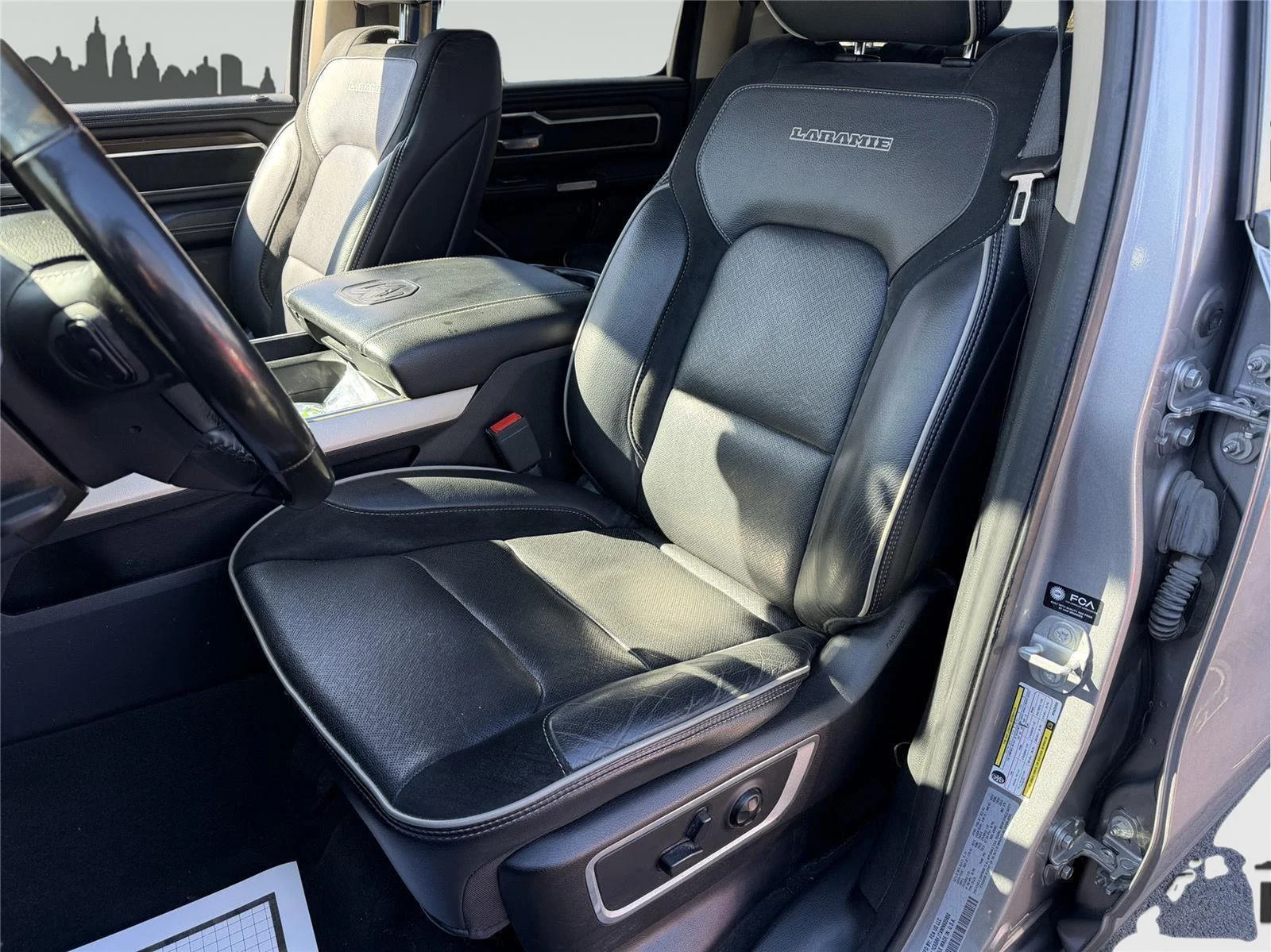 2021 RAM Ram 1500 Pickup Laramie - Photo 15