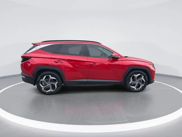 Used 2023 Red Hyundai Limited image 9
