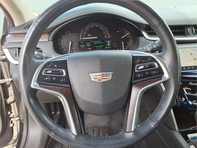 Used 2019 Black Cadillac Luxury image 19