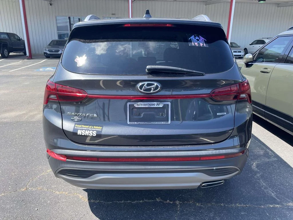 Used 2023 Gray Hyundai SEL image 5