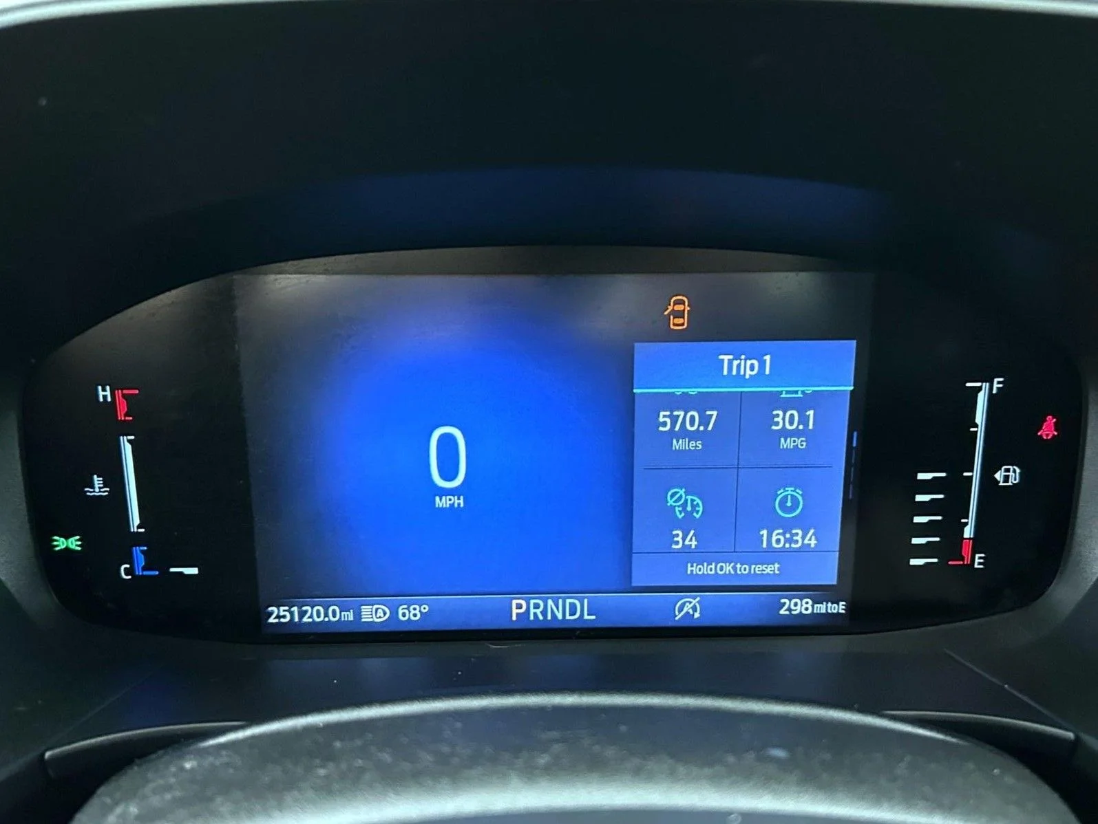 Used 2023 Gray Ford Active image 14