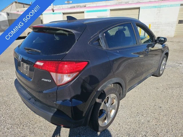 Used 2016 Black Honda EX-L image 2