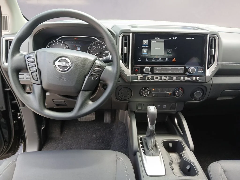 New 2026 Black Nissan SV image 12
