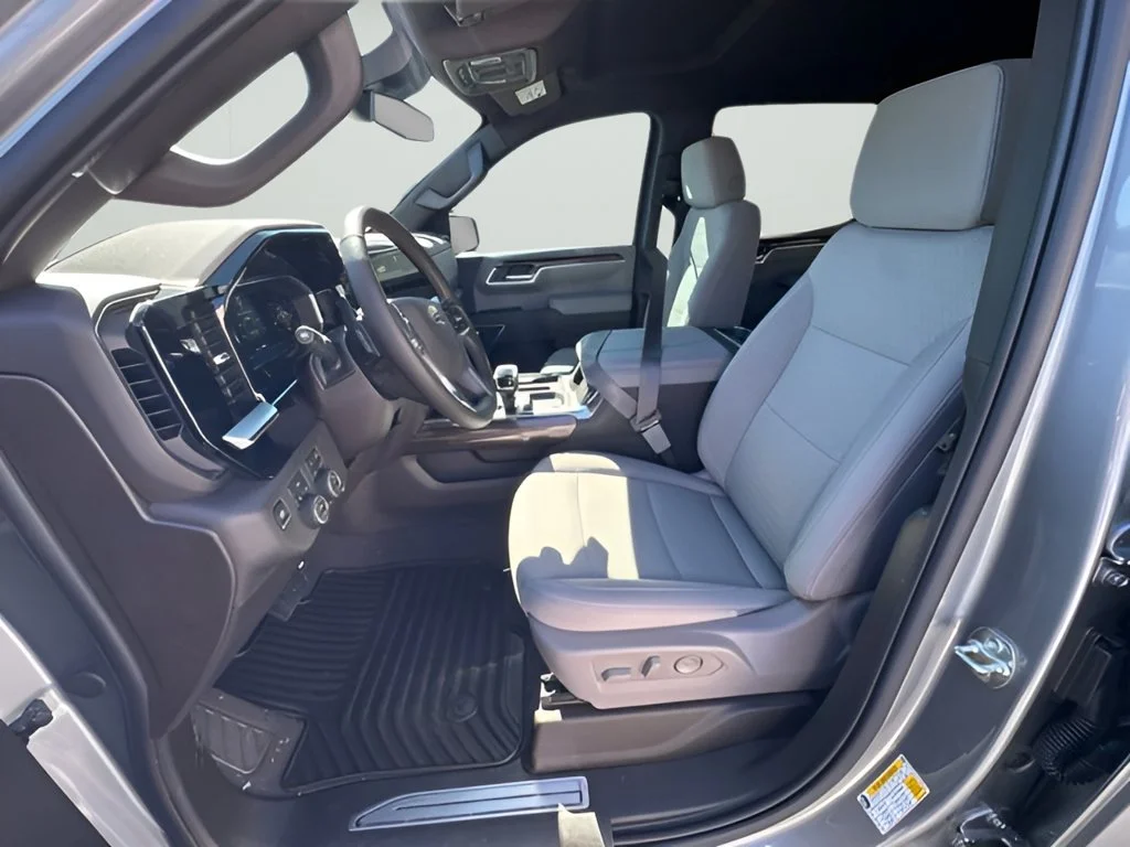 New 2026 Sterling Gray Metallic Chevrolet RST image 7