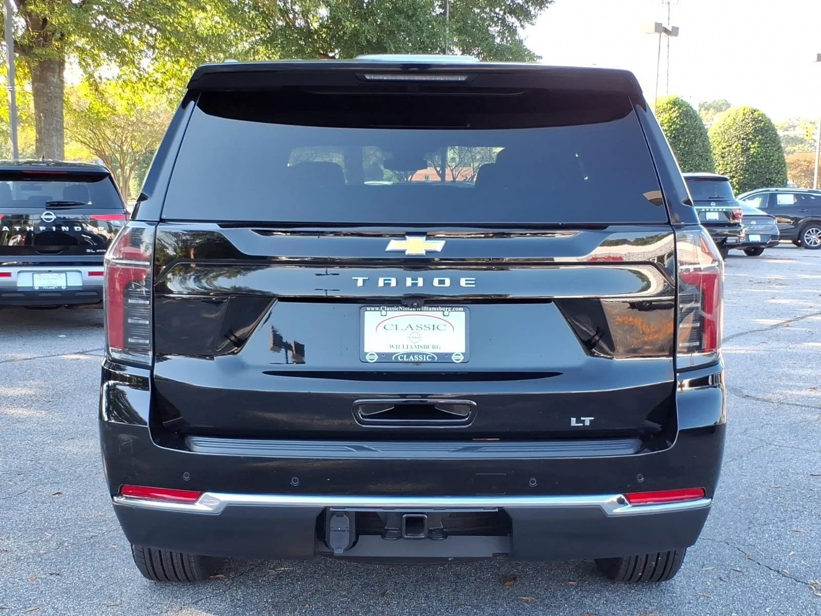 Used 2025 Black Chevrolet LT image 8