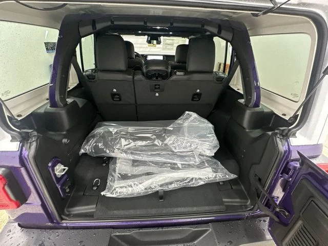 New 2026 Reign Exterior Paint Jeep Rubicon image 20