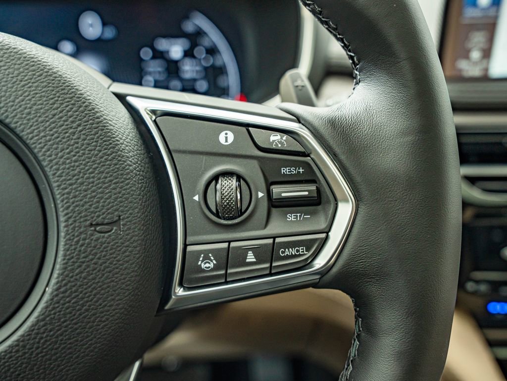 New 2026 Platinum White Pearl Acura Advance Package image 21