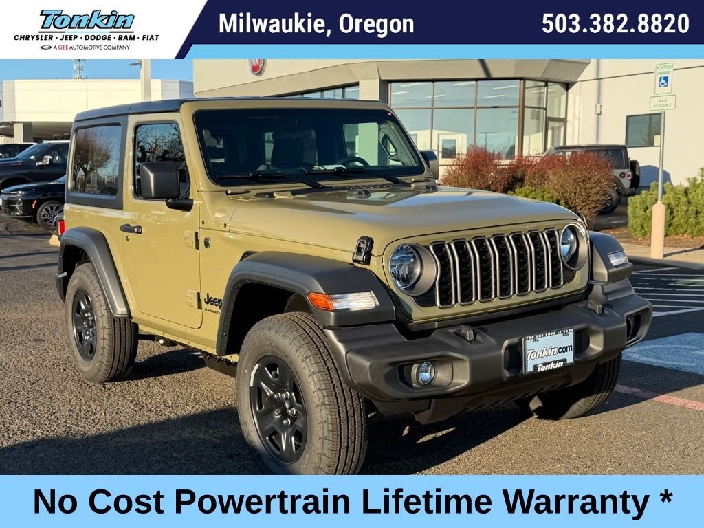 New 2026 41 Exterior Paint Jeep Sport image 1