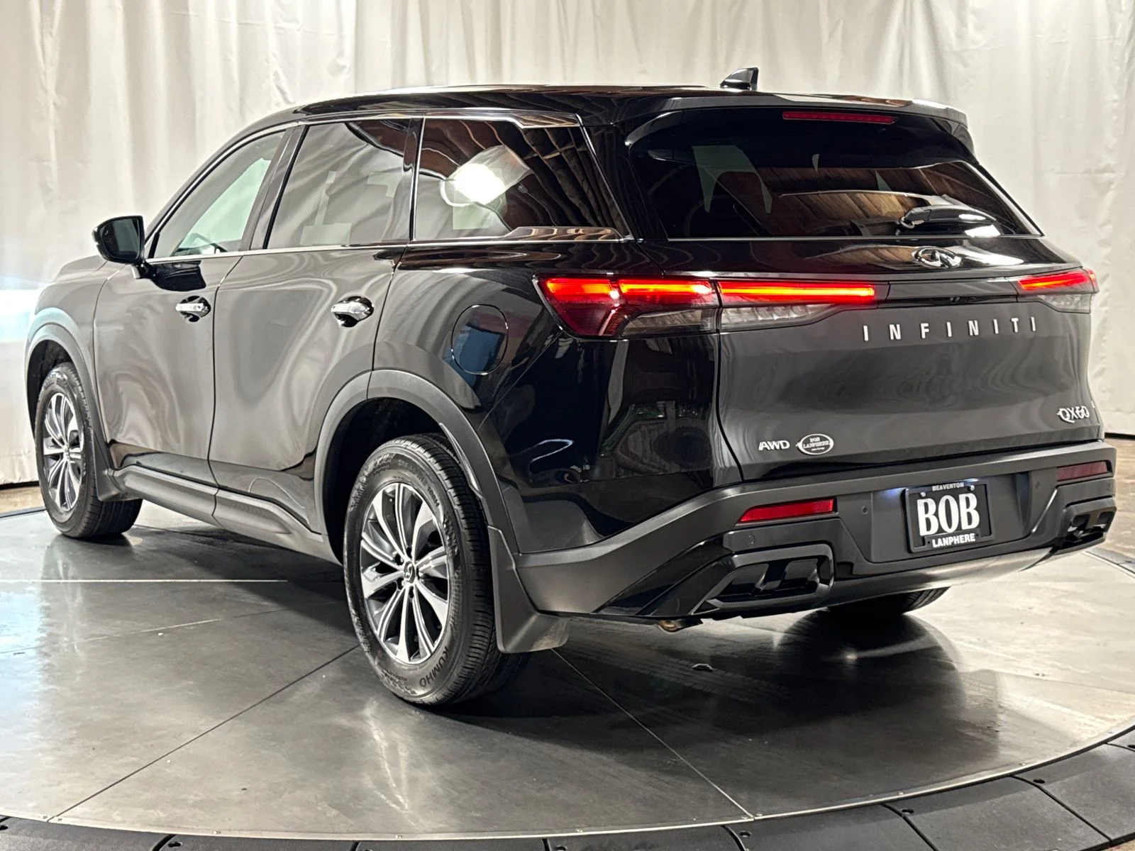 2025 INFINITI QX60 PURE - Photo 9