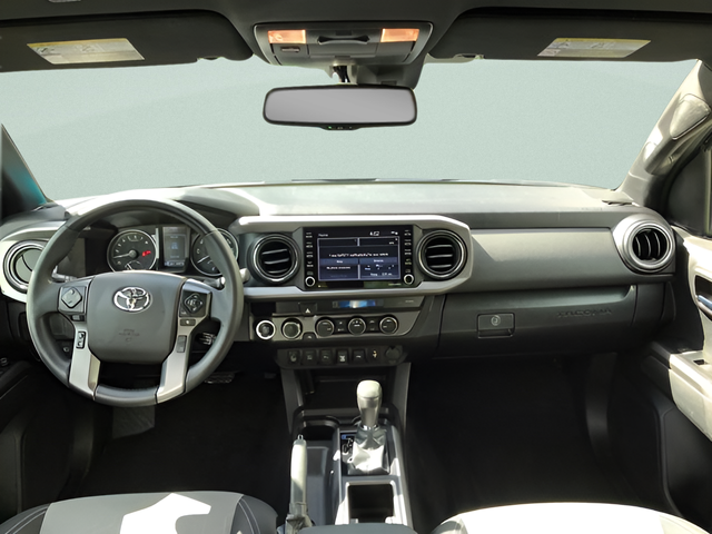 Certified Used 2023 Black Toyota TRD Sport image 14
