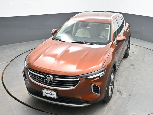 2022 Buick Envision Essence - Photo 27