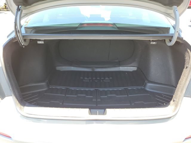 Certified Used 2025 Urban Gray Pearl Honda 4D SPORT image 9