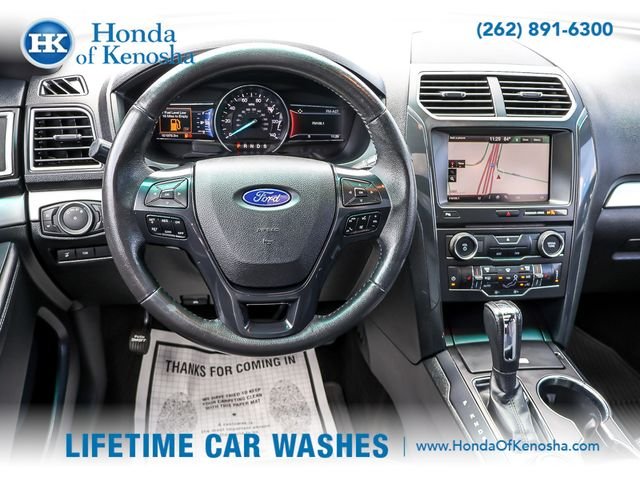 Used 2016 Magnetic Ford XLT image 15