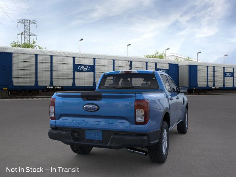 New 2026 Velocity Blue Metallic Ford XL image 8