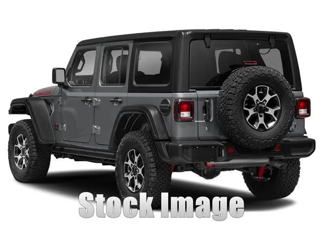 Used 2018 Firecracker Red Clearcoat Jeep Rubicon 4x4 image 20
