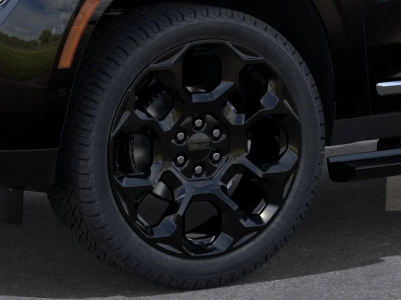New 2026 Onyx Black GMC Denali image 9