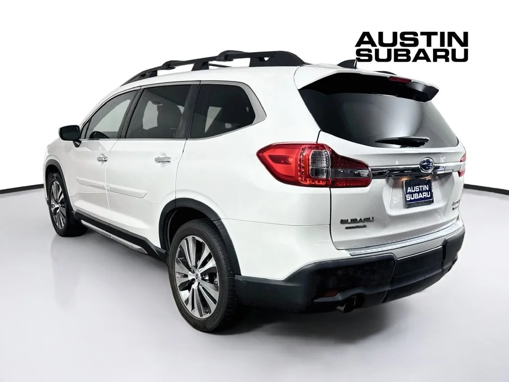 Used 2020 White Subaru Touring image 5