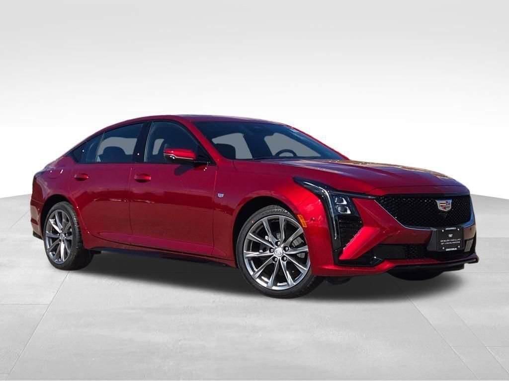 2026 Cadillac CT5 Sport AWD's photo