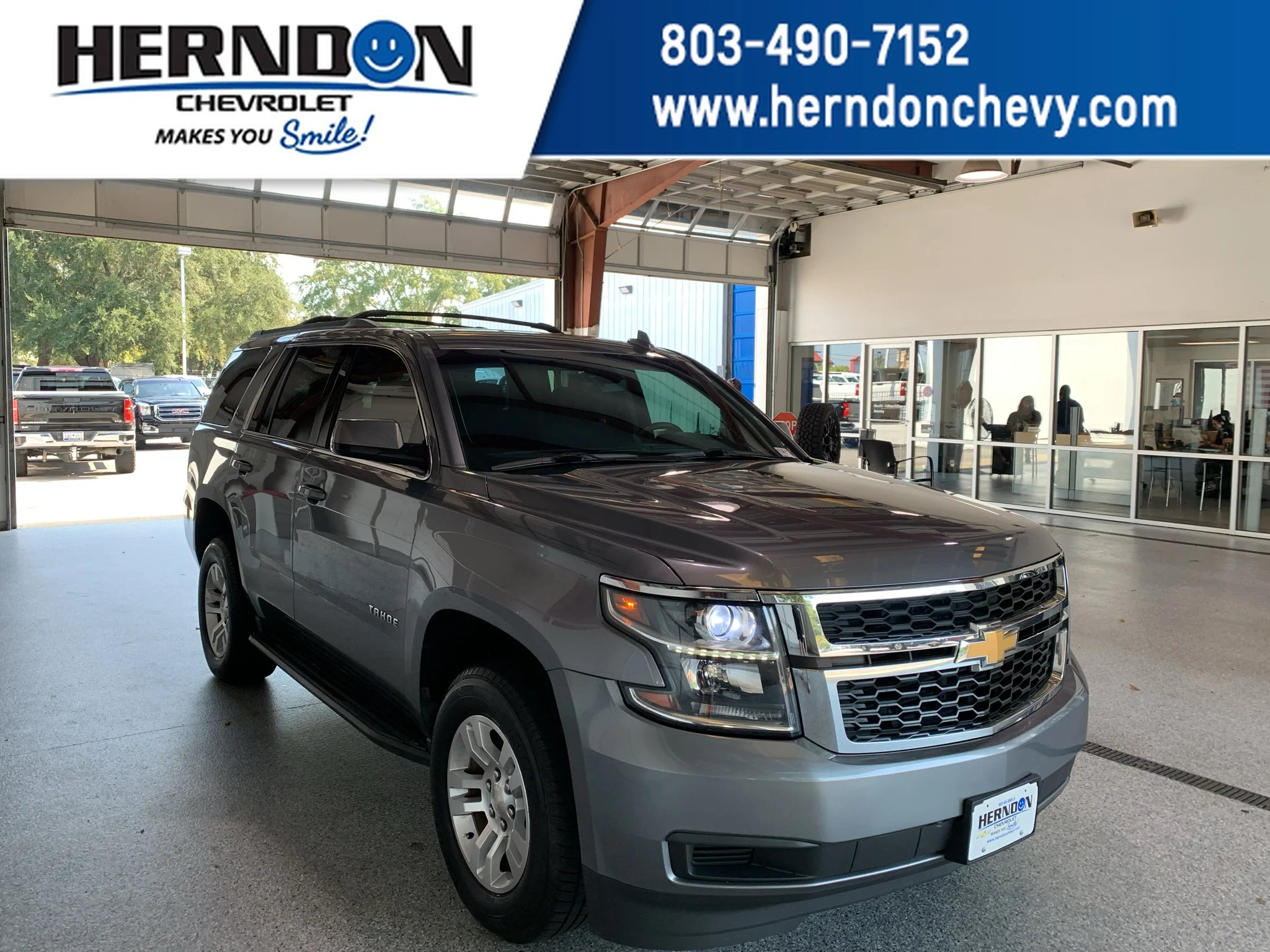 2020 Chevrolet Tahoe
