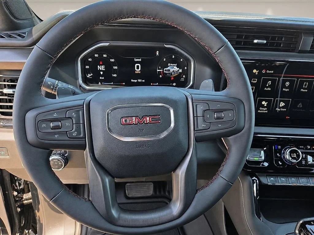 2026 GMC Sierra 1500 AT4X - Photo 15