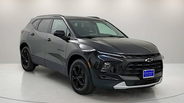 New 2026 Chevrolet Blazer 2LT All Wheel Drive SUV