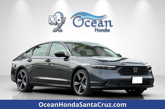 2026 Honda Accord 1.5T SE CVT's photo