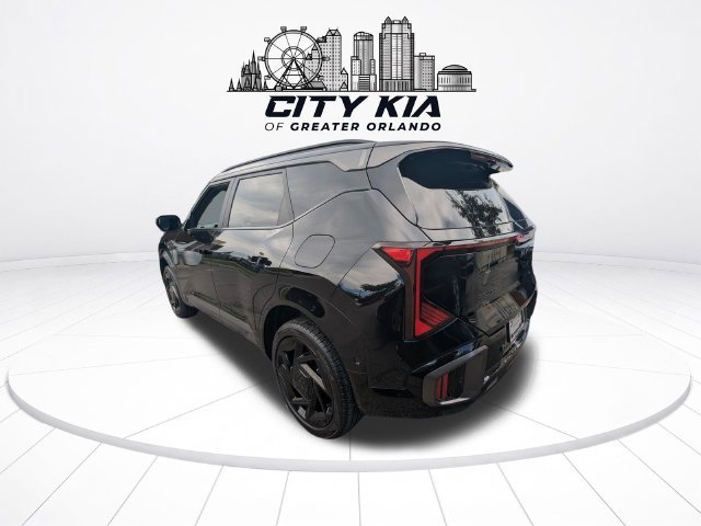 New 2027 Aurora Black Pearl Kia X-Line SX image 4