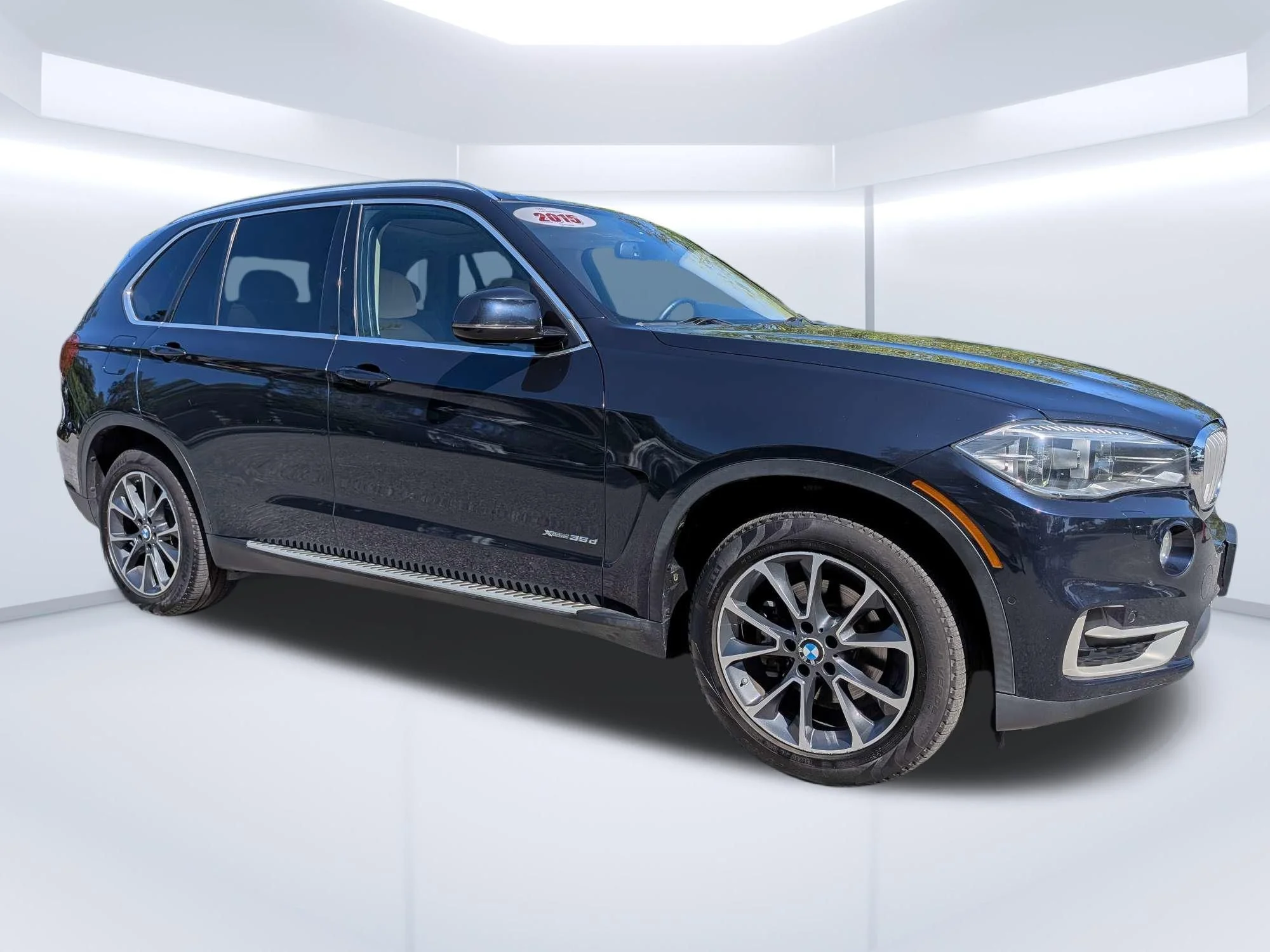 2015 BMW X5