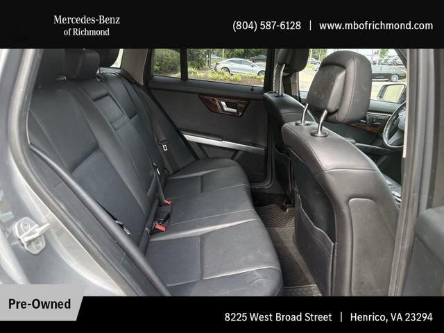 Used 2012  Mercedes-Benz GLK 350 image 16