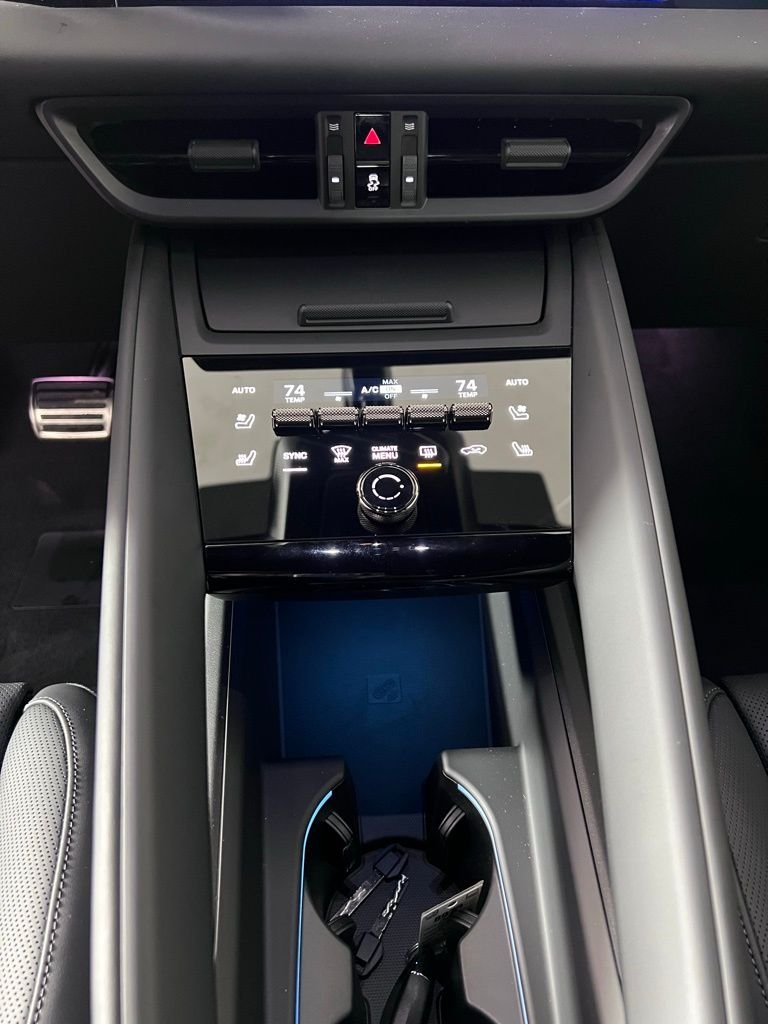 New 2026 Jet Black Metallic Porsche Turbo image 28